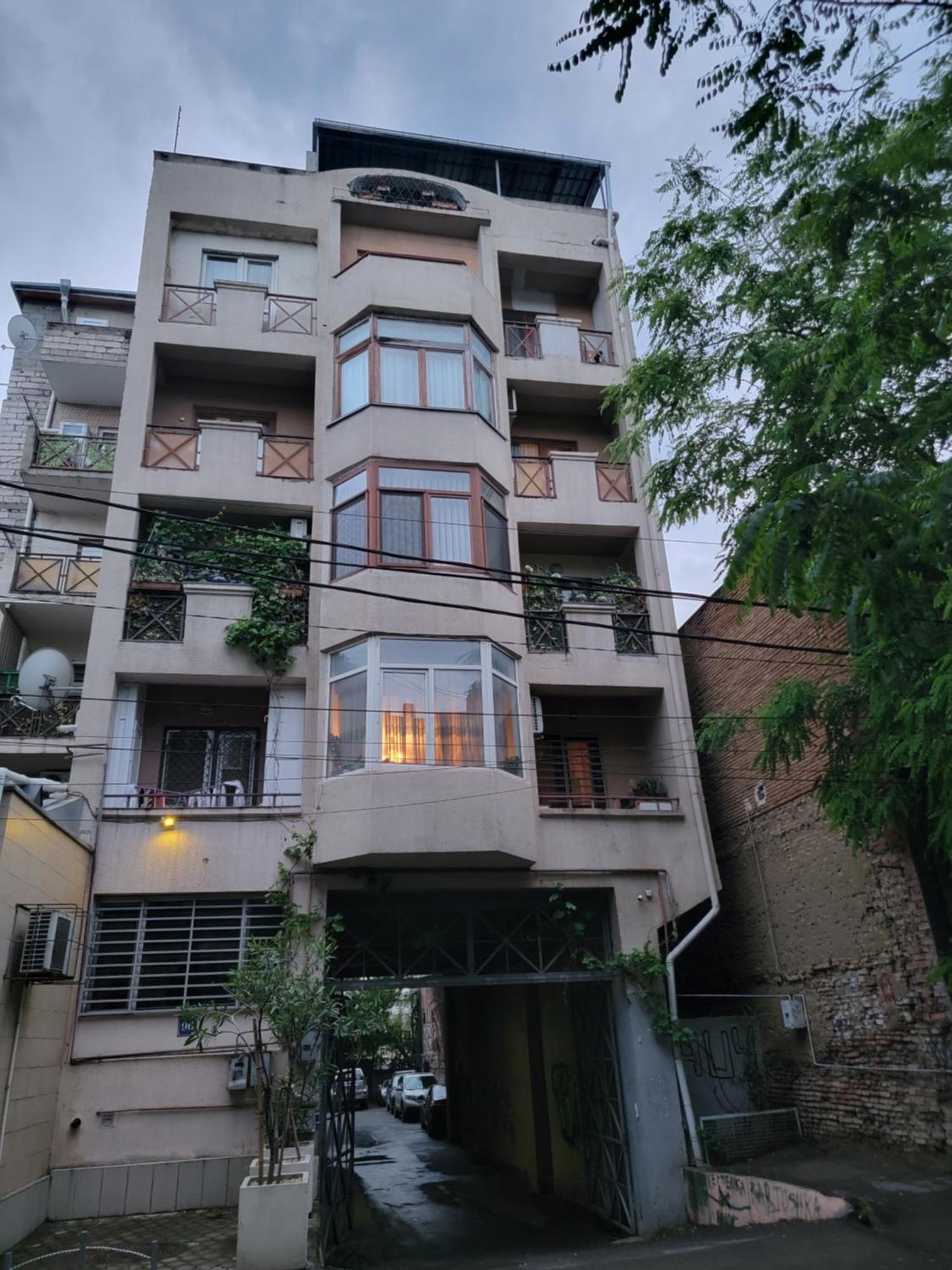 Cozy & Sweet Home Tbilisi Exterior photo